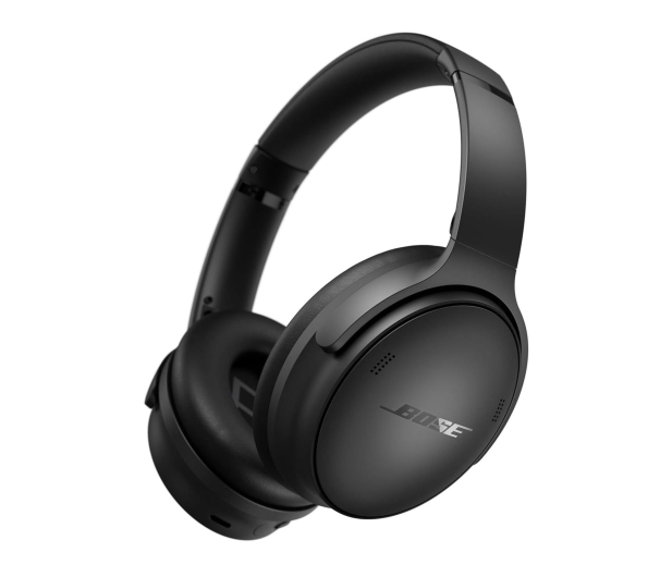 Bose QuietComfort SC Headphones Czarne - 1345159 - zdjęcie